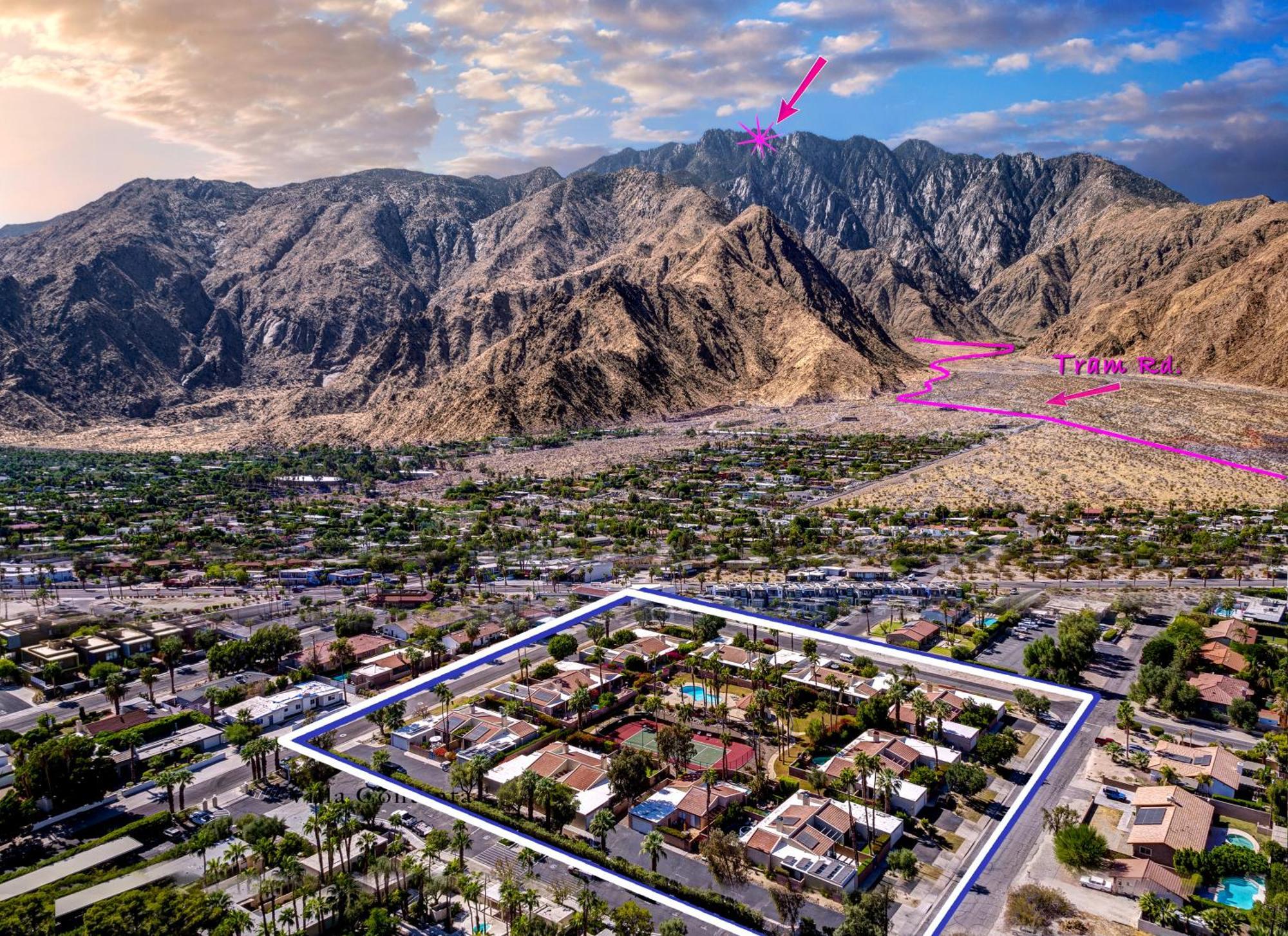 Sundance Villas By Private Villa Management Palm Springs Exterior foto
